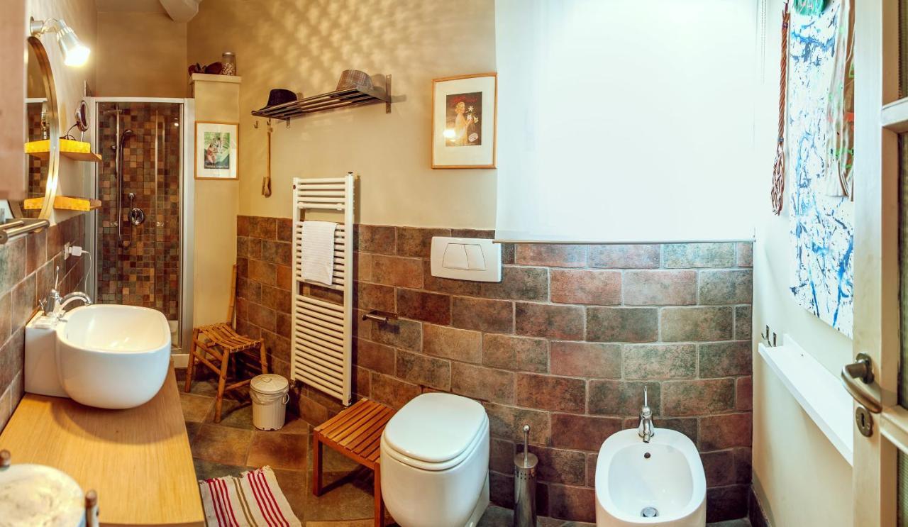 Santo Stefano Penthouse By 360Rentals Firenze Bagian luar foto