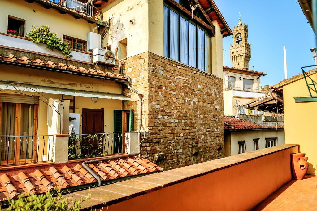 Santo Stefano Penthouse By 360Rentals Firenze Ruang foto