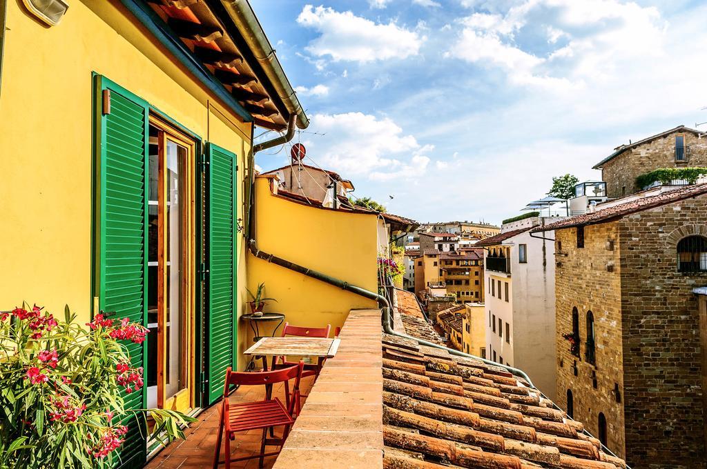 Santo Stefano Penthouse By 360Rentals Firenze Ruang foto
