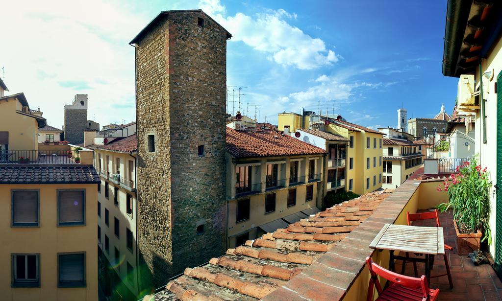 Santo Stefano Penthouse By 360Rentals Firenze Ruang foto