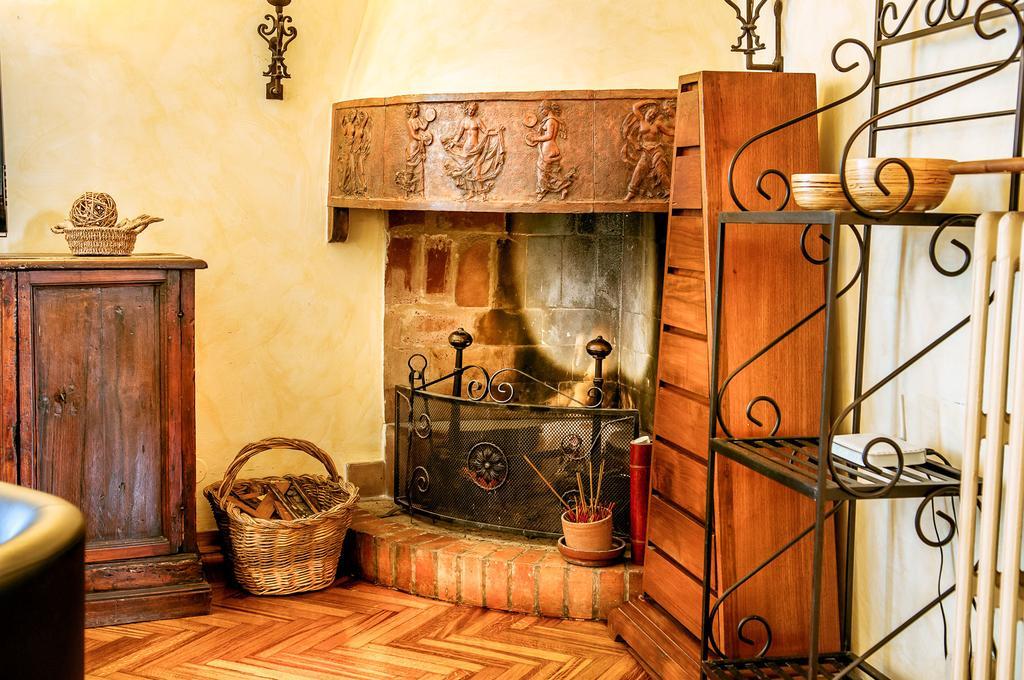 Santo Stefano Penthouse By 360Rentals Firenze Ruang foto