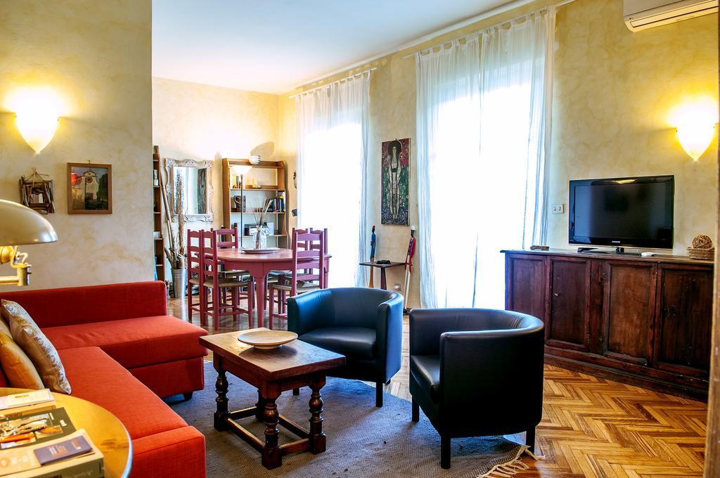 Santo Stefano Penthouse By 360Rentals Firenze Ruang foto