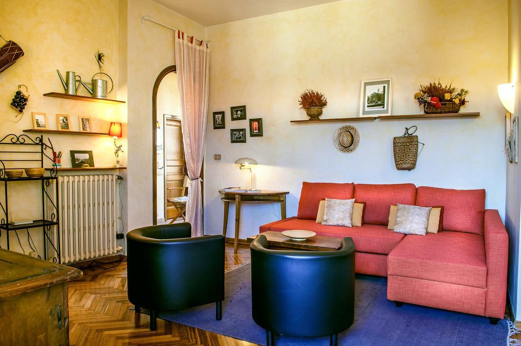 Santo Stefano Penthouse By 360Rentals Firenze Ruang foto