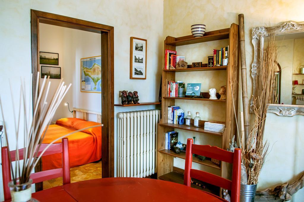 Santo Stefano Penthouse By 360Rentals Firenze Ruang foto