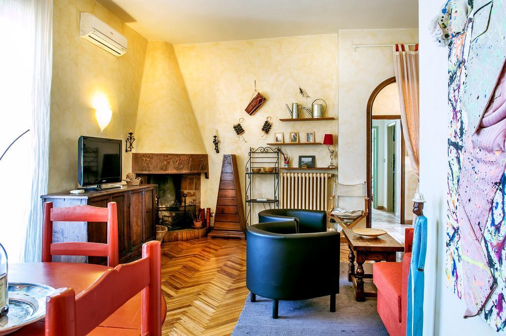Santo Stefano Penthouse By 360Rentals Firenze Ruang foto
