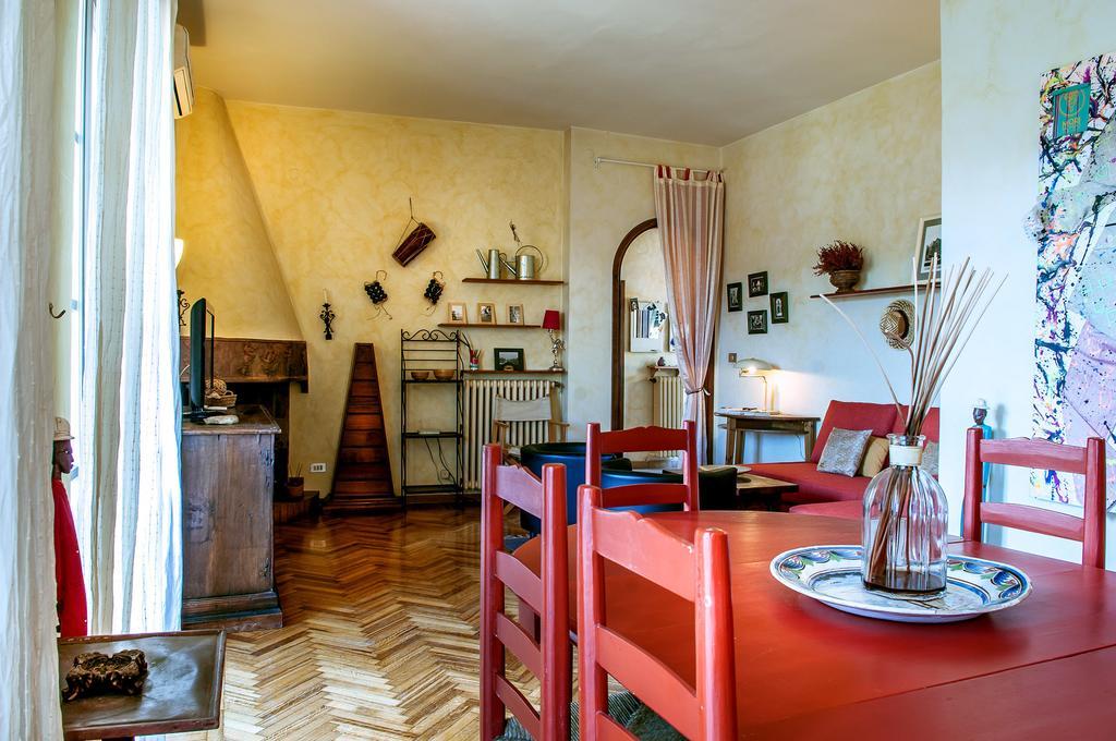 Santo Stefano Penthouse By 360Rentals Firenze Ruang foto