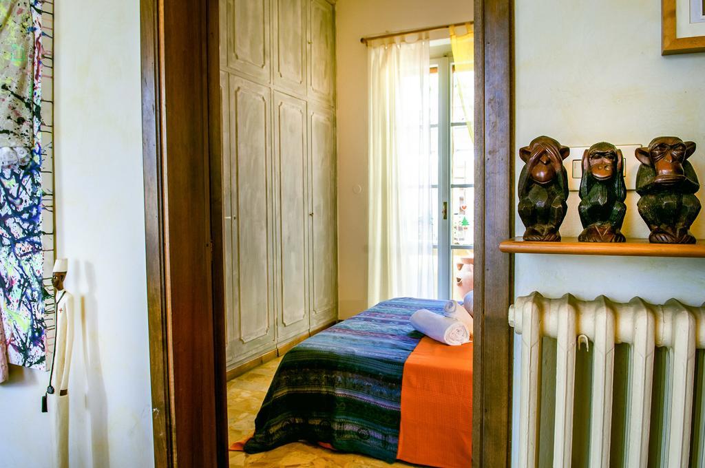 Santo Stefano Penthouse By 360Rentals Firenze Ruang foto