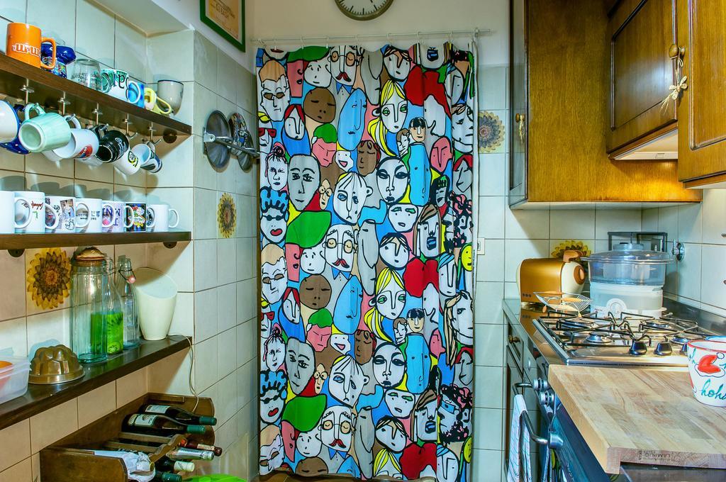 Santo Stefano Penthouse By 360Rentals Firenze Ruang foto
