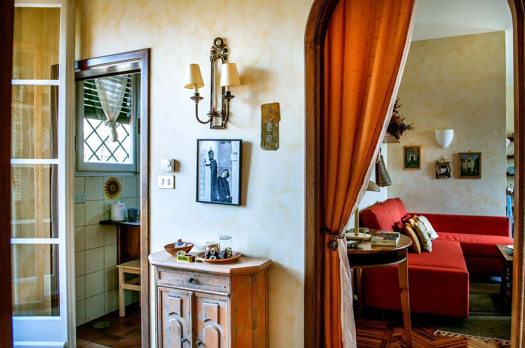 Santo Stefano Penthouse By 360Rentals Firenze Ruang foto