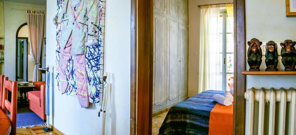 Santo Stefano Penthouse By 360Rentals Firenze Ruang foto