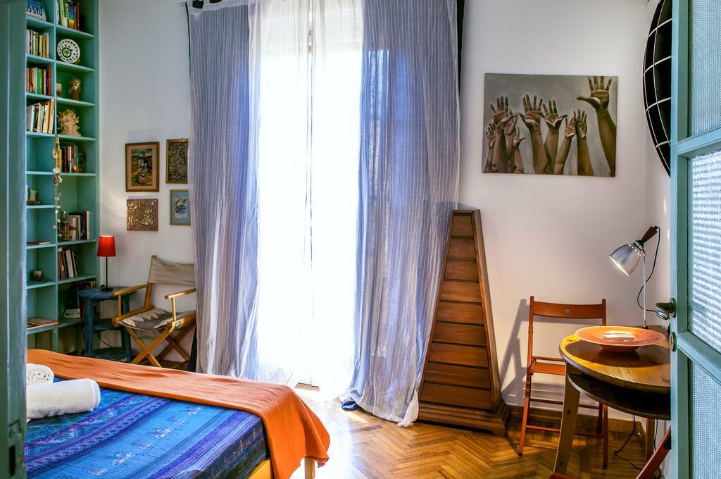 Santo Stefano Penthouse By 360Rentals Firenze Ruang foto