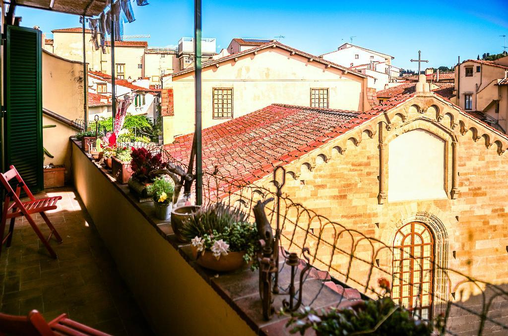 Santo Stefano Penthouse By 360Rentals Firenze Ruang foto