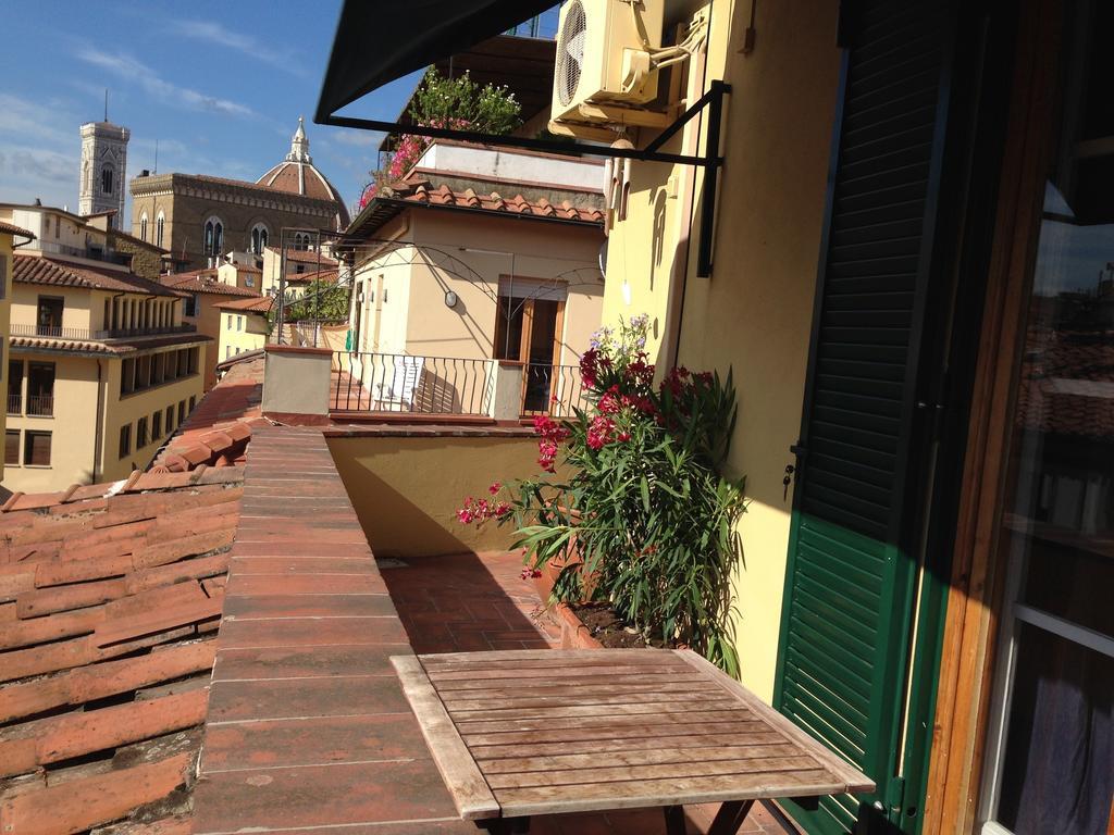 Santo Stefano Penthouse By 360Rentals Firenze Ruang foto
