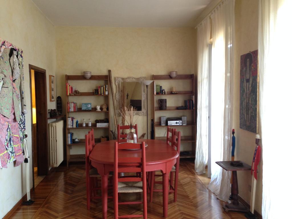 Santo Stefano Penthouse By 360Rentals Firenze Ruang foto